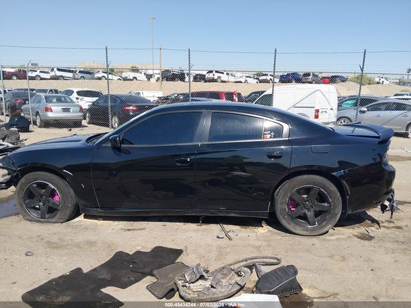 2021 DODGE CHARGER SXT RWD