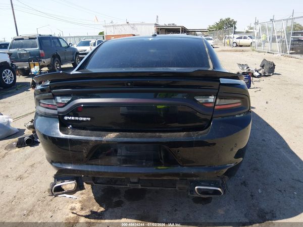 2021 DODGE CHARGER SXT RWD