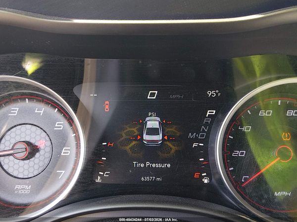 2021 DODGE CHARGER SXT RWD