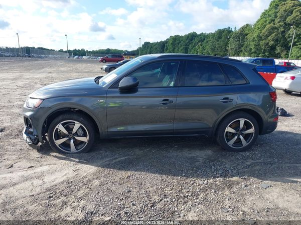 2023 AUDI Q5