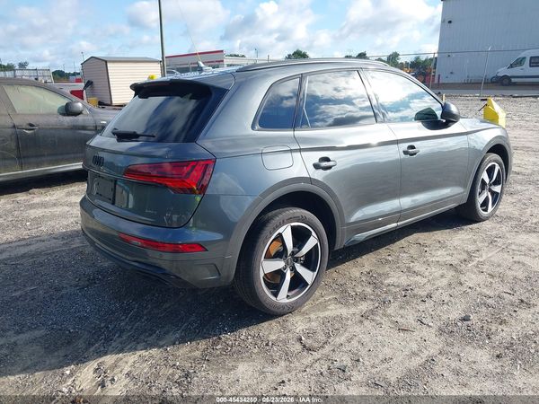 2023 AUDI Q5