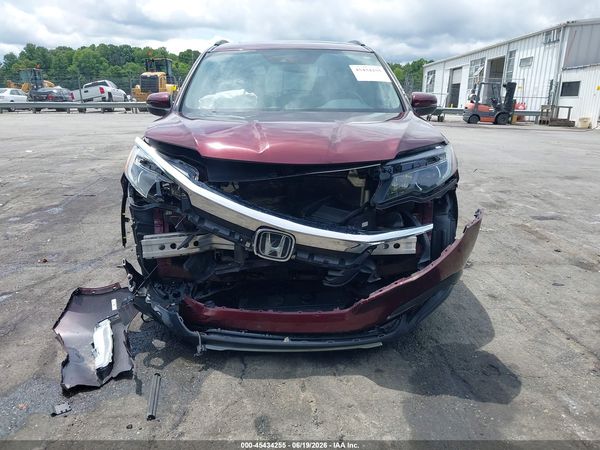 2020 HONDA PILOT 2WD EX-L