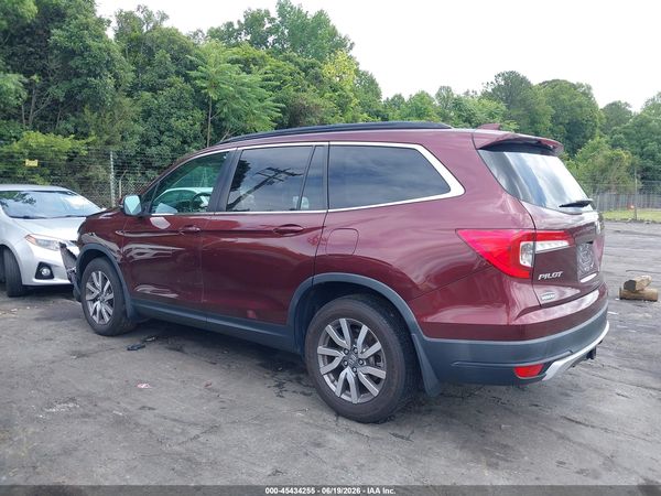 2020 HONDA PILOT 2WD EX-L