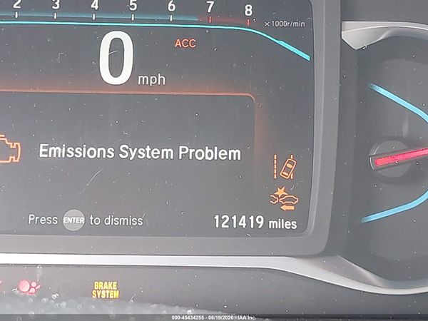 2020 HONDA PILOT 2WD EX-L