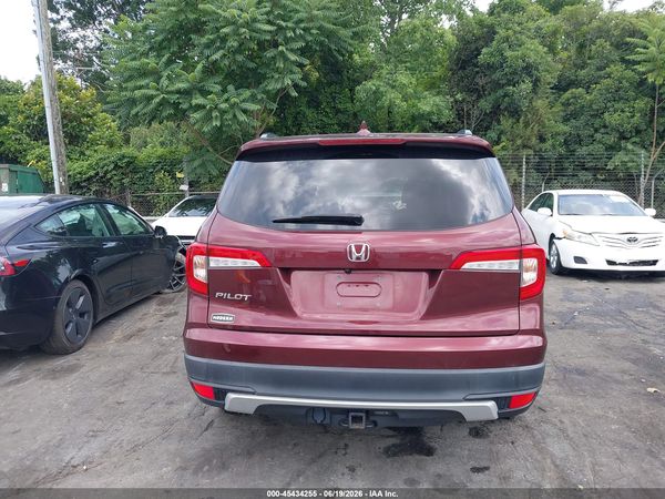 2020 HONDA PILOT 2WD EX-L