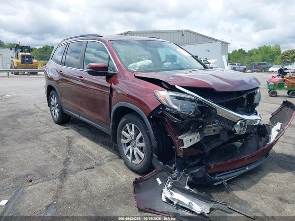 2020 HONDA PILOT 2WD EX-L