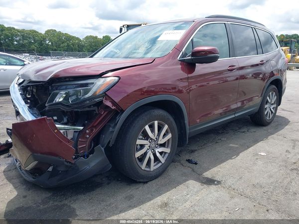 2020 HONDA PILOT 2WD EX-L