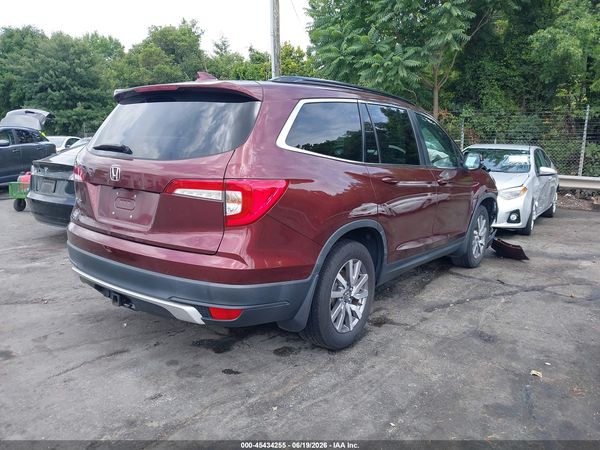 2020 HONDA PILOT 2WD EX-L