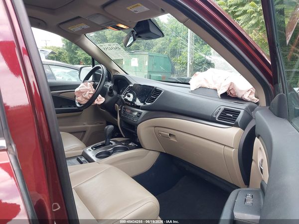 2020 HONDA PILOT 2WD EX-L