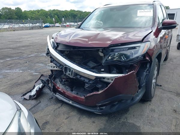 2020 HONDA PILOT 2WD EX-L