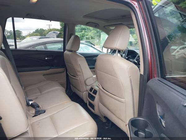 2020 HONDA PILOT 2WD EX-L