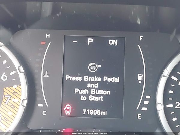 2023 JEEP RENEGADE LATITUDE 4X4