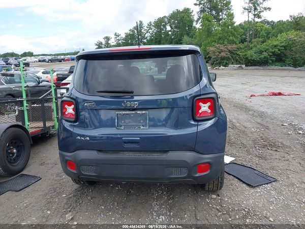 2023 JEEP RENEGADE LATITUDE 4X4