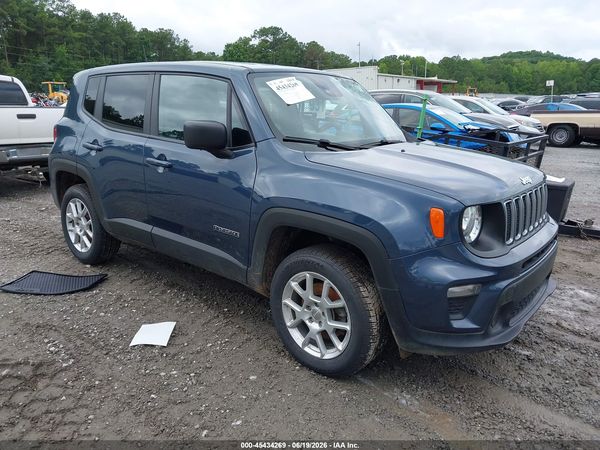 2023 JEEP RENEGADE LATITUDE 4X4