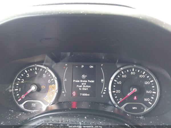 2023 JEEP RENEGADE LATITUDE 4X4
