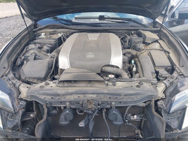 2018 LEXUS GS 350 F SPORT