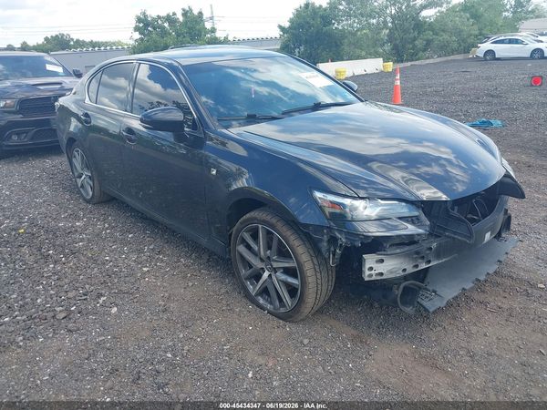 2018 LEXUS GS 350 F SPORT