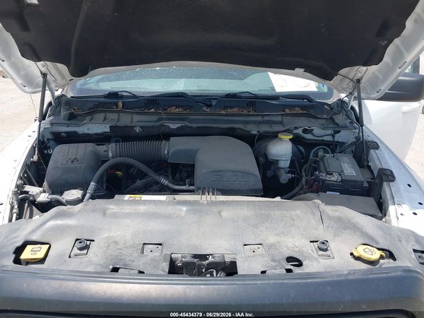 2019 RAM 1500 CLASSIC WARLOCK  4X2 6'4 BOX
