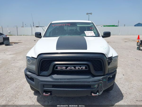 2019 RAM 1500 CLASSIC WARLOCK  4X2 6'4 BOX
