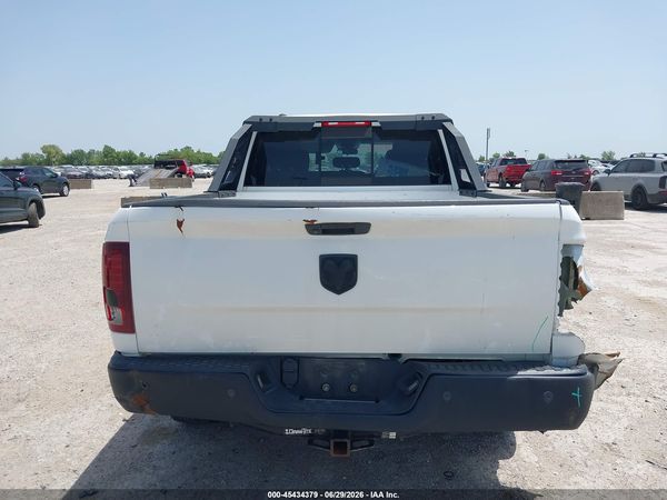 2019 RAM 1500 CLASSIC WARLOCK  4X2 6'4 BOX