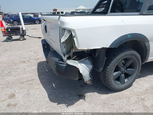 2019 RAM 1500 CLASSIC WARLOCK  4X2 6'4 BOX