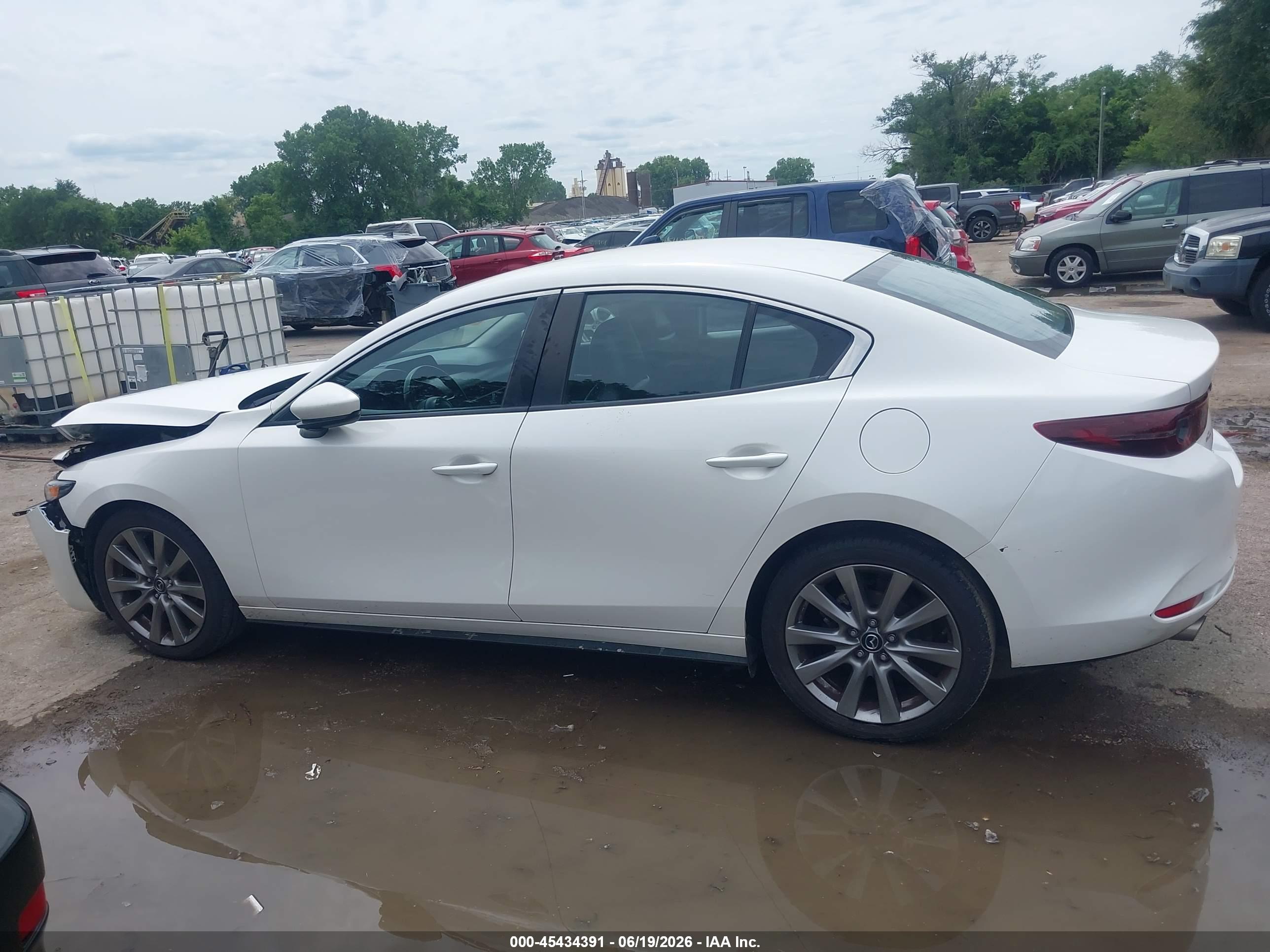 2021 MAZDA MAZDA3 SELECT