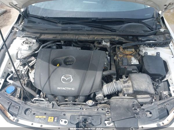 2021 MAZDA MAZDA3 SELECT