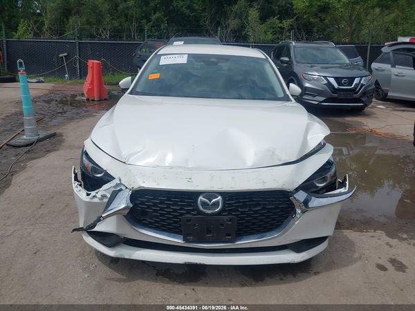 2021 MAZDA MAZDA3 SELECT
