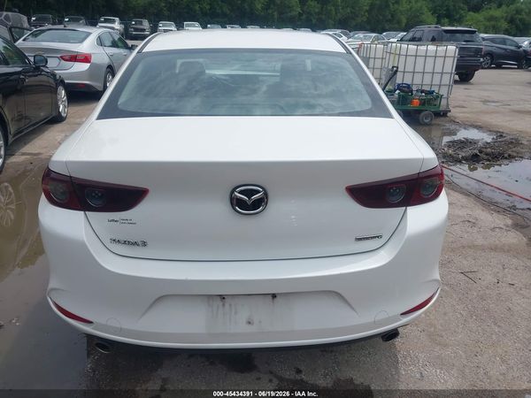 2021 MAZDA MAZDA3 SELECT