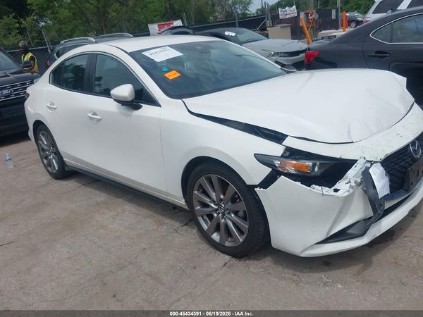 2021 MAZDA MAZDA3 SELECT
