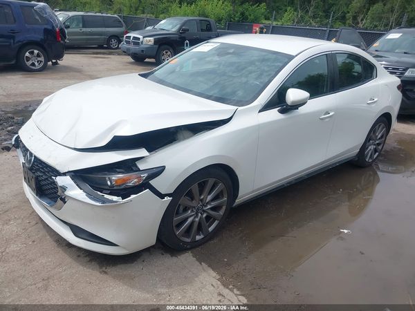 2021 MAZDA MAZDA3 SELECT