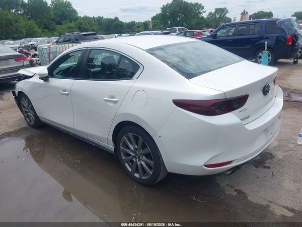 2021 MAZDA MAZDA3 SELECT