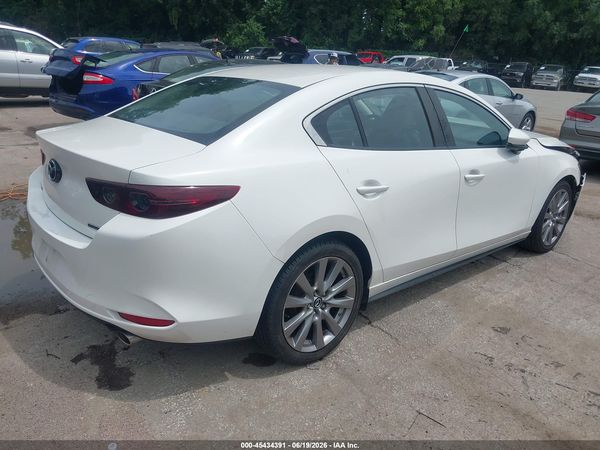 2021 MAZDA MAZDA3 SELECT