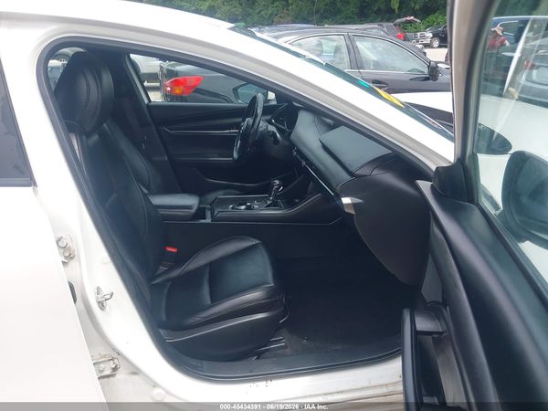 2021 MAZDA MAZDA3 SELECT
