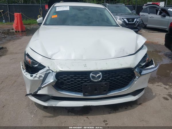 2021 MAZDA MAZDA3 SELECT