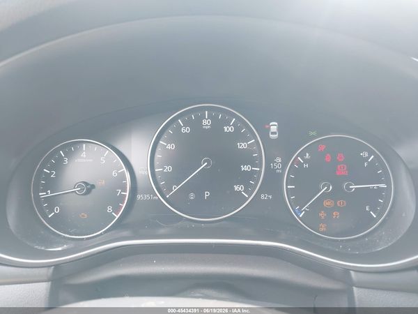 2021 MAZDA MAZDA3 SELECT