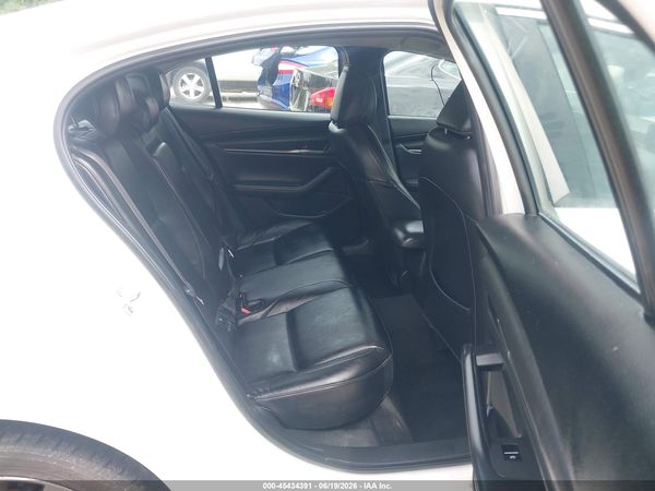 2021 MAZDA MAZDA3 SELECT