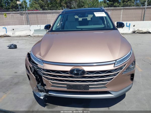 2022 HYUNDAI NEXO LIMITED