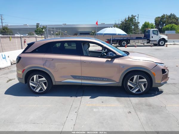 2022 HYUNDAI NEXO LIMITED