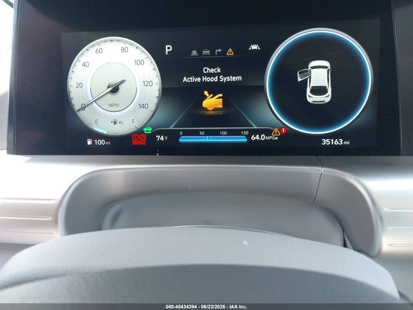 2022 HYUNDAI NEXO LIMITED