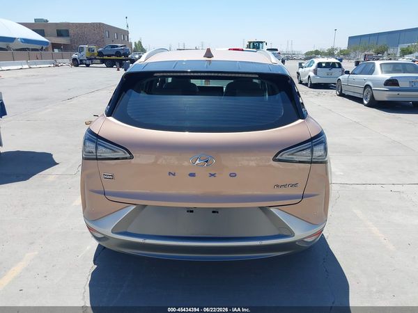 2022 HYUNDAI NEXO LIMITED