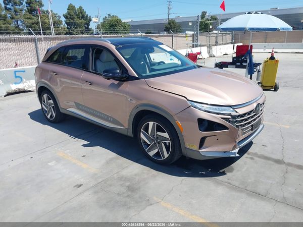 2022 HYUNDAI NEXO LIMITED
