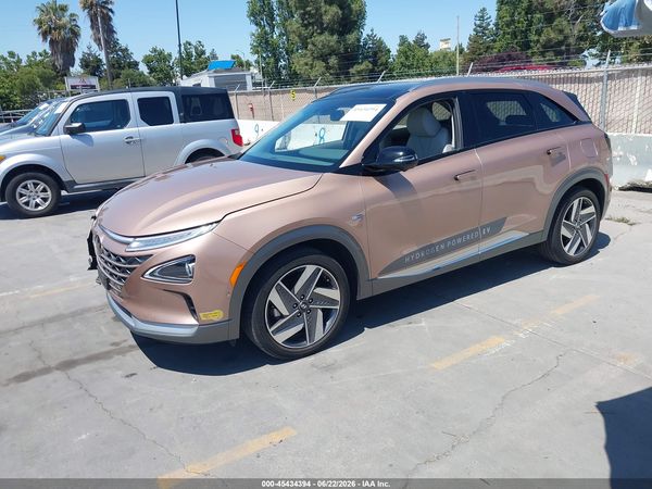 2022 HYUNDAI NEXO LIMITED