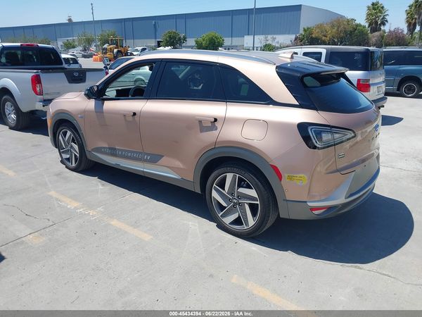 2022 HYUNDAI NEXO LIMITED