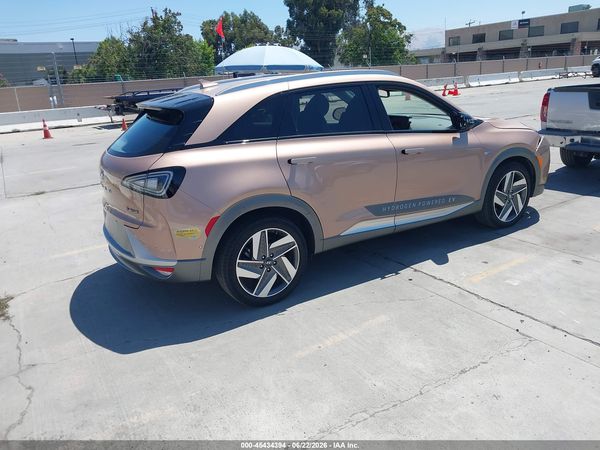 2022 HYUNDAI NEXO LIMITED