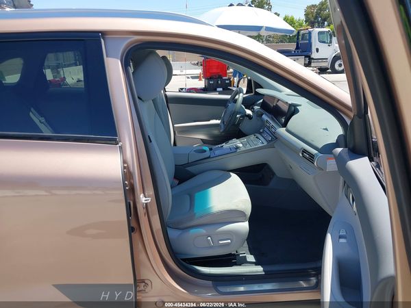2022 HYUNDAI NEXO LIMITED