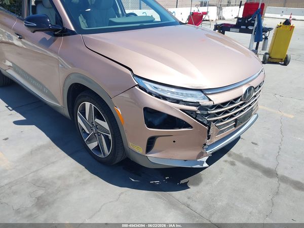 2022 HYUNDAI NEXO LIMITED