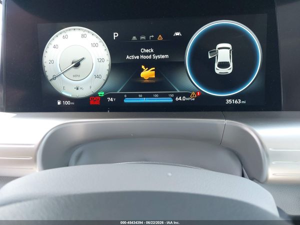 2022 HYUNDAI NEXO LIMITED