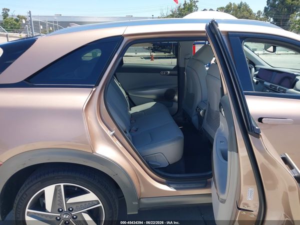 2022 HYUNDAI NEXO LIMITED