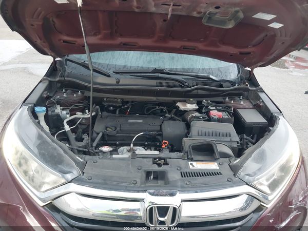 2018 HONDA CR-V LX